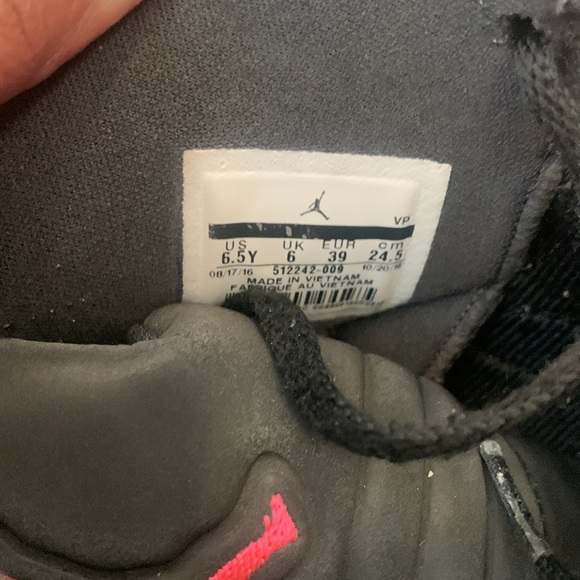 Air Jordan Jordan Son Of Mars GS 'Hyper Pink' Size 6.5Y - Picture 6 of 11